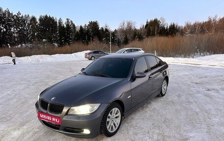 BMW 3 серия, 2005 год, 717 000 рублей, 10 фотография