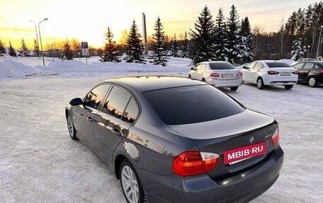 BMW 3 серия, 2005 год, 717 000 рублей, 5 фотография