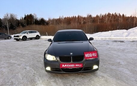 BMW 3 серия, 2005 год, 717 000 рублей, 9 фотография