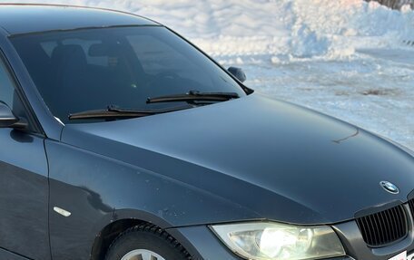 BMW 3 серия, 2005 год, 717 000 рублей, 25 фотография