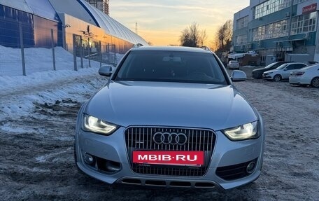 Audi A4 allroad, 2013 год, 2 000 000 рублей, 2 фотография