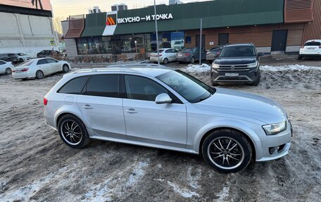 Audi A4 allroad, 2013 год, 2 000 000 рублей, 4 фотография