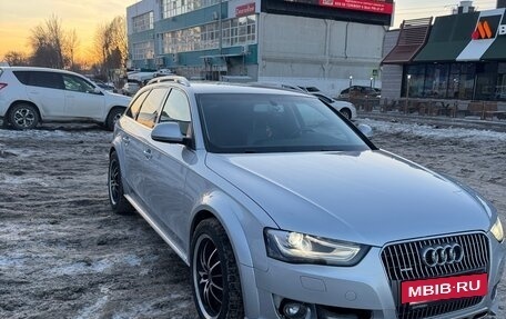 Audi A4 allroad, 2013 год, 2 000 000 рублей, 3 фотография