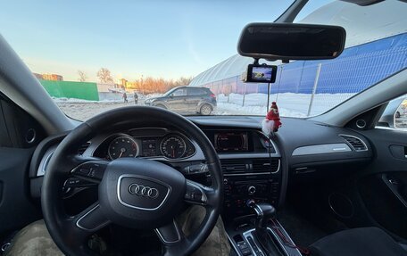 Audi A4 allroad, 2013 год, 2 000 000 рублей, 9 фотография