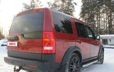 Land Rover Discovery III, 2008 год, 1 200 000 рублей, 7 фотография