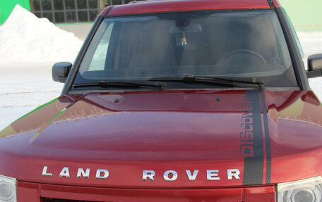 Land Rover Discovery III, 2008 год, 1 200 000 рублей, 5 фотография