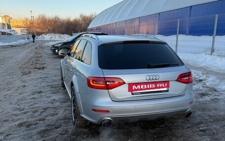 Audi A4 allroad, 2013 год, 2 000 000 рублей, 6 фотография