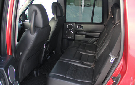 Land Rover Discovery III, 2008 год, 1 200 000 рублей, 9 фотография