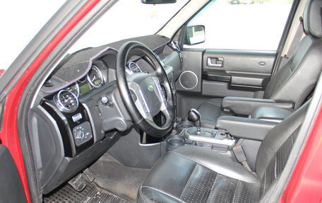 Land Rover Discovery III, 2008 год, 1 200 000 рублей, 8 фотография