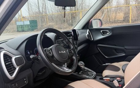 KIA Soul III, 2022 год, 2 300 000 рублей, 4 фотография