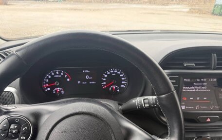 KIA Soul III, 2022 год, 2 300 000 рублей, 6 фотография