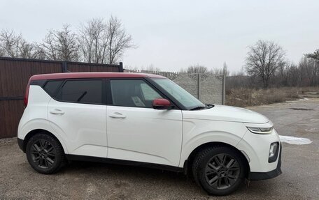 KIA Soul III, 2022 год, 2 300 000 рублей, 3 фотография