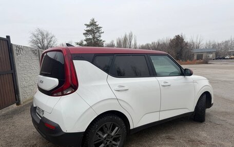 KIA Soul III, 2022 год, 2 300 000 рублей, 5 фотография