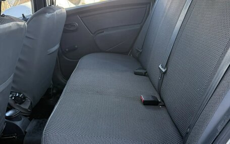 Renault Logan I, 2011 год, 465 000 рублей, 9 фотография