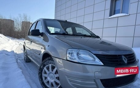 Renault Logan I, 2011 год, 465 000 рублей, 2 фотография