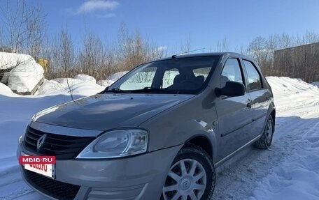 Renault Logan I, 2011 год, 465 000 рублей, 3 фотография
