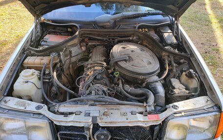 Mercedes-Benz W124, 1990 год, 545 000 рублей, 4 фотография