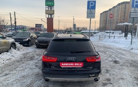Audi A6 allroad, 2012 год, 2 200 000 рублей, 3 фотография