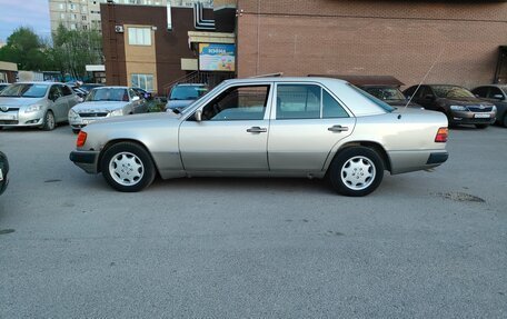 Mercedes-Benz W124, 1990 год, 545 000 рублей, 18 фотография