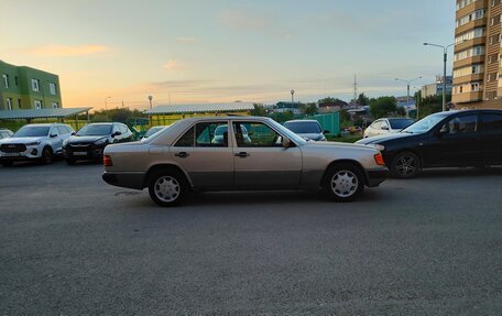 Mercedes-Benz W124, 1990 год, 545 000 рублей, 19 фотография