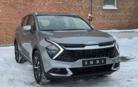 KIA Sportage IV рестайлинг, 2025 год, 4 775 000 рублей, 3 фотография