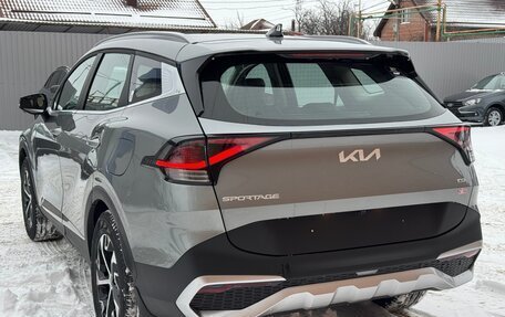 KIA Sportage IV рестайлинг, 2025 год, 4 775 000 рублей, 7 фотография