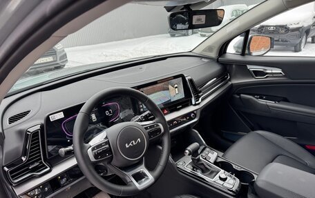 KIA Sportage IV рестайлинг, 2025 год, 4 775 000 рублей, 9 фотография