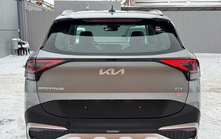 KIA Sportage IV рестайлинг, 2025 год, 4 775 000 рублей, 6 фотография