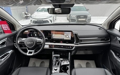 KIA Sportage IV рестайлинг, 2025 год, 4 775 000 рублей, 19 фотография