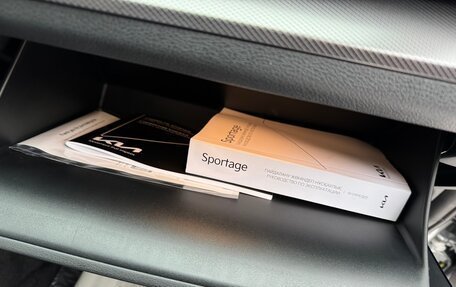 KIA Sportage IV рестайлинг, 2025 год, 4 775 000 рублей, 26 фотография