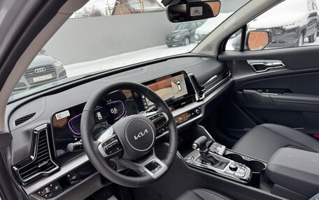 KIA Sportage IV рестайлинг, 2025 год, 4 775 000 рублей, 28 фотография