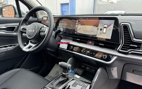 KIA Sportage IV рестайлинг, 2025 год, 4 775 000 рублей, 23 фотография