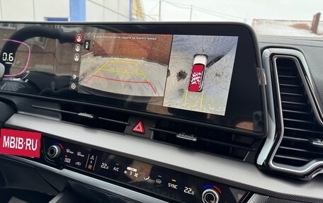 KIA Sportage IV рестайлинг, 2025 год, 4 775 000 рублей, 25 фотография