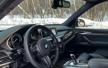 BMW X5, 2017 год, 3 700 000 рублей, 11 фотография