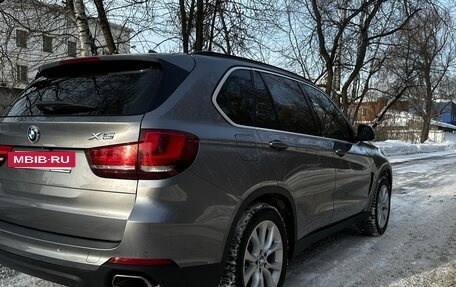 BMW X5, 2017 год, 3 700 000 рублей, 8 фотография