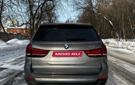 BMW X5, 2017 год, 3 700 000 рублей, 10 фотография