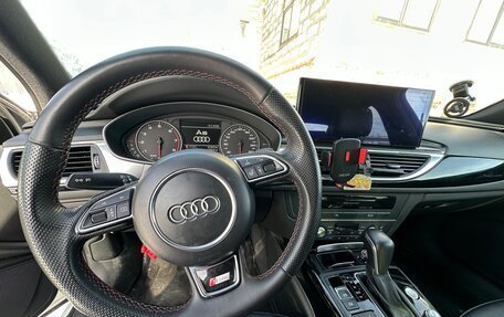 Audi A6, 2015 год, 2 400 000 рублей, 5 фотография