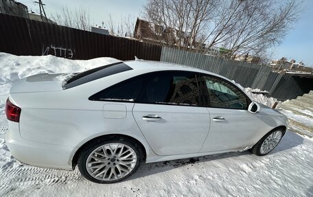 Audi A6, 2015 год, 2 400 000 рублей, 4 фотография