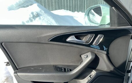 Audi A6, 2015 год, 2 400 000 рублей, 6 фотография