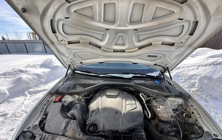 Audi A6, 2015 год, 2 400 000 рублей, 8 фотография