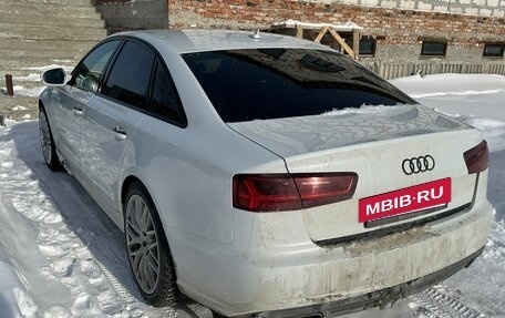 Audi A6, 2015 год, 2 400 000 рублей, 3 фотография