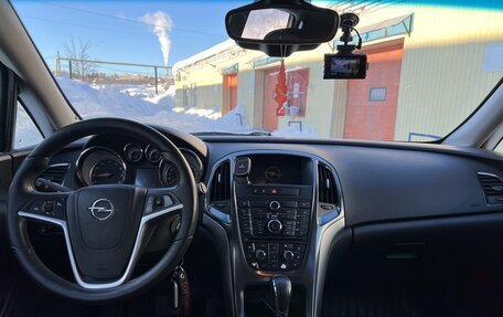 Opel Astra J, 2011 год, 700 000 рублей, 10 фотография