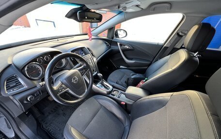 Opel Astra J, 2011 год, 700 000 рублей, 12 фотография