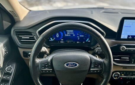 Ford Escape, 2020 год, 2 390 000 рублей, 16 фотография