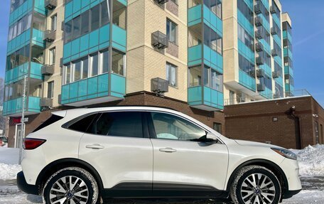 Ford Escape, 2020 год, 2 390 000 рублей, 7 фотография