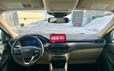 Ford Escape, 2020 год, 2 390 000 рублей, 13 фотография