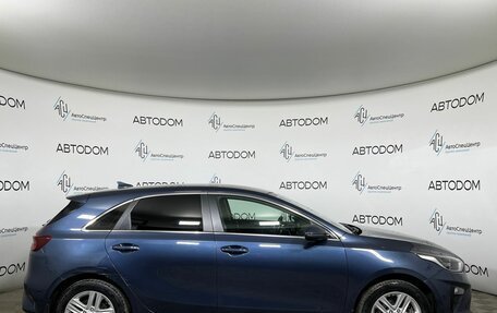 KIA cee'd III, 2021 год, 1 689 000 рублей, 4 фотография