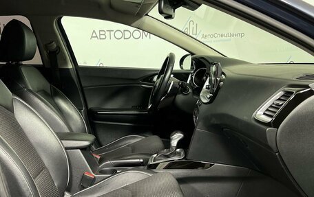 KIA cee'd III, 2021 год, 1 689 000 рублей, 11 фотография