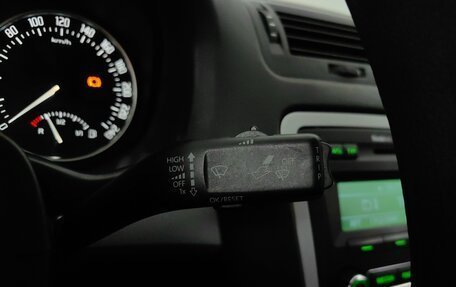 Skoda Octavia, 2009 год, 454 000 рублей, 20 фотография