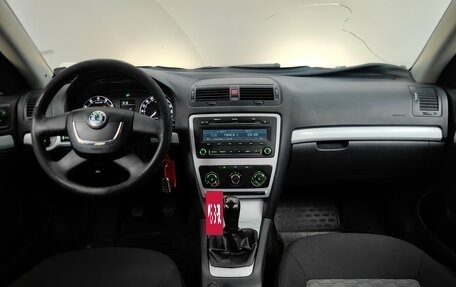 Skoda Octavia, 2009 год, 454 000 рублей, 12 фотография